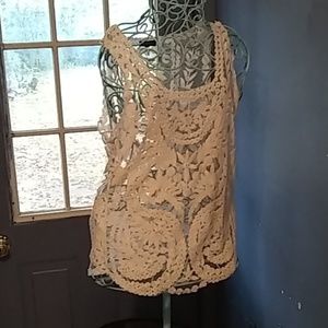 Tank cover , shirt cover